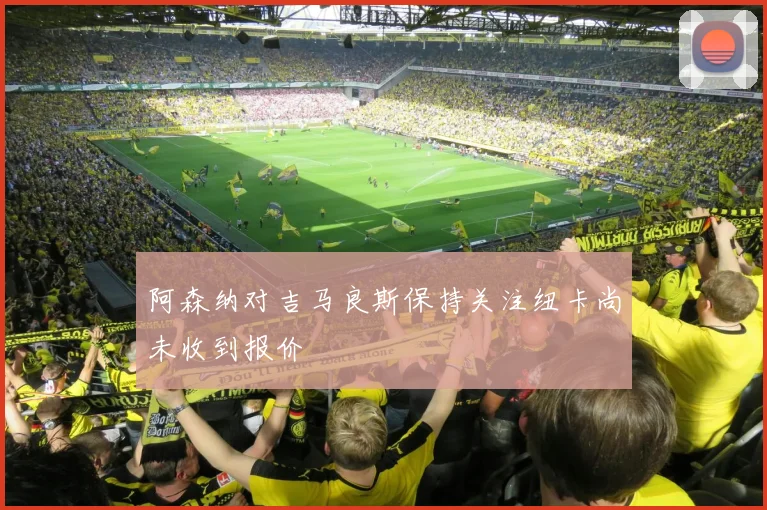 阿森纳对吉马良斯保持关注纽卡尚未收到报价
